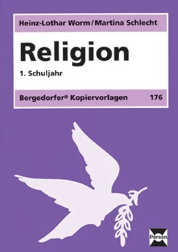 Abbildung von Worm / Schlecht | Religion. 1. Schuljahr | 1. Auflage | 2006 | beck-shop.de