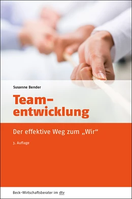 Abbildung von Bender | Teamentwicklung | 3. Auflage | 2015 | 50945 | beck-shop.de