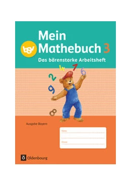 Abbildung von Dangelat-Bergner / Kasperbauer | Mein Mathebuch - Ausgabe B für Bayern - 3. Jahrgangsstufe | 1. Auflage | 2015 | beck-shop.de