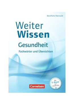 Abbildung von Pierk | WeiterWissen Gesundheit • Fachwörter und Übersichten | 1. Auflage | 2015 | beck-shop.de