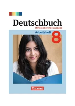 Abbildung von Schurf / Wagener | Deutschbuch - Sprach- und Lesebuch - Differenzierende Ausgabe 2011 - 8. Schuljahr | 1. Auflage | 2015 | beck-shop.de