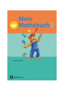 Abbildung von Schmidt-Büttner / Dangelat-Bergner | Mein Mathebuch - Ausgabe B für Bayern - 3. Jahrgangsstufe | 1. Auflage | 2015 | beck-shop.de