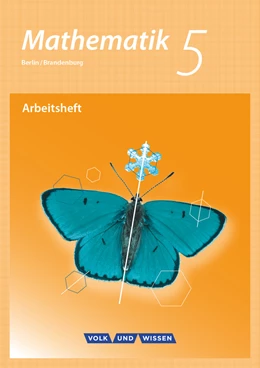 Abbildung von Mathematik - Grundschule Berlin/Brandenburg - 5. Schuljahr | 1. Auflage | 2016 | beck-shop.de