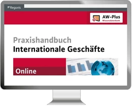 Abbildung von Praxishandbuch Internationale Geschäfte Online | 1. Auflage | | beck-shop.de