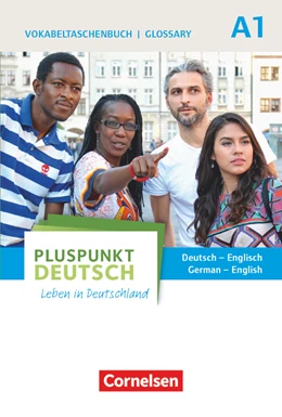 Abbildung von Pluspunkt Deutsch - Leben in Deutschland - Allgemeine Ausgabe - A1: Gesamtband | 1. Auflage | 2015 | beck-shop.de