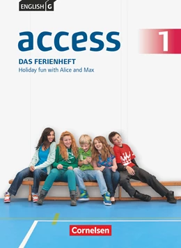 Abbildung von Thiele / Rademacher | Access - Allgemeine Ausgabe 2014 - Band 1: 5. Schuljahr | 1. Auflage | 2015 | beck-shop.de
