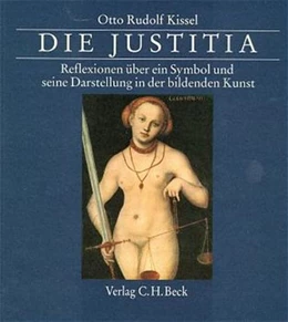 Abbildung von Kissel | Die Justitia | 2. Auflage | 1997 | beck-shop.de