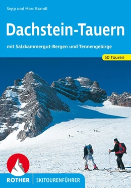 Abbildung von Brandl | Dachstein - Tauern | 3. Auflage | 2021 | beck-shop.de