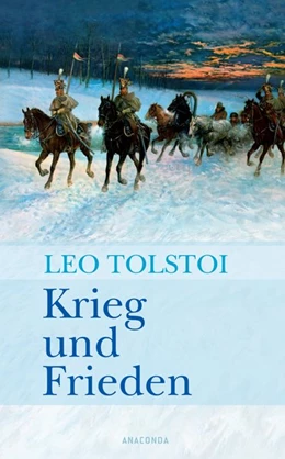 Abbildung von Tolstoi | Krieg und Frieden | 1. Auflage | 2007 | beck-shop.de
