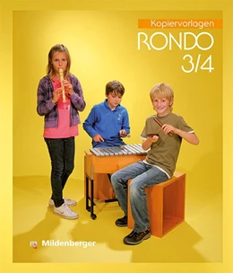 Abbildung von Christian / Junge | RONDO 3/4 - Kopiervorlagen, Neuausgabe | 1. Auflage | 2014 | beck-shop.de