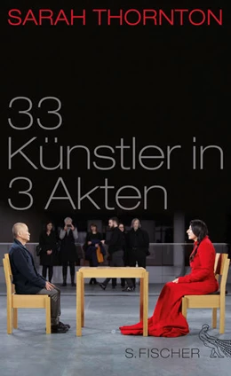 Abbildung von Thornton | 33 Künstler in 3 Akten | 1. Auflage | 2015 | beck-shop.de