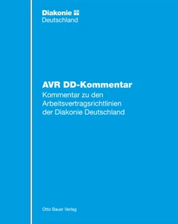 Abbildung von AVR DD-Kommentar - mit Aktualisierungsservice | 1. Auflage | 2024 | beck-shop.de