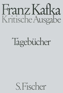 Abbildung von Kafka | Tagebücher, Kommentar | 1. Auflage | 2008 | beck-shop.de