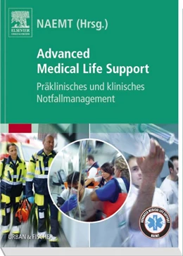 Abbildung von NAEMT (Hrsg.) | Advanced Medical Life Support • AMLS | 1. Auflage | 2012 | beck-shop.de