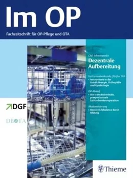 Abbildung von Im OP | 8. Auflage | 2025 | beck-shop.de