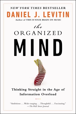 Abbildung von Levitin | The Organized Mind | 1. Auflage | 2015 | beck-shop.de