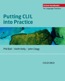 Abbildung von Ball / Kelly | Putting CLIL into Practice | 1. Auflage | 2015 | beck-shop.de