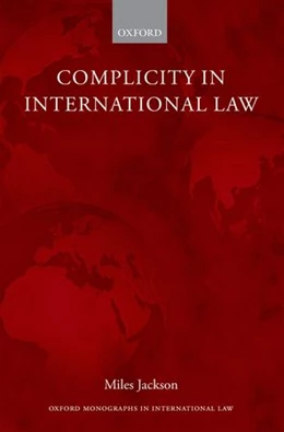 Abbildung von Jackson | Complicity in International Law | 1. Auflage | 2015 | beck-shop.de