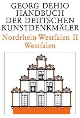 Abbildung von Dehio / Dehio Vereinigung e.V. | Nordrhein-Westfalen II | 3. Auflage | 2016 | beck-shop.de