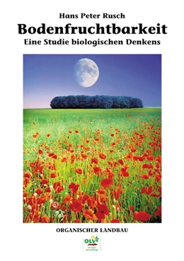Abbildung von Rusch | Bodenfruchtbarkeit | 8. Auflage | 2014 | beck-shop.de