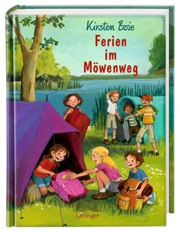 Abbildung von Boie | Ferien im Möwenweg | 1. Auflage | 2015 | beck-shop.de