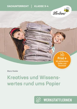 Abbildung von Hasler | Kreatives und Wissenswertes rund ums Papier | 1. Auflage | 2014 | beck-shop.de