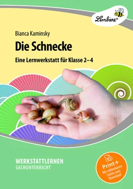 Abbildung von Kaminsky | Die Schnecke. Grundschule, Sachunterricht, Klasse 2-4 | 1. Auflage | 2013 | beck-shop.de