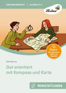 Abbildung von Martens | Gut orientiert mit Kompass und Karte | 1. Auflage | 2023 | beck-shop.de