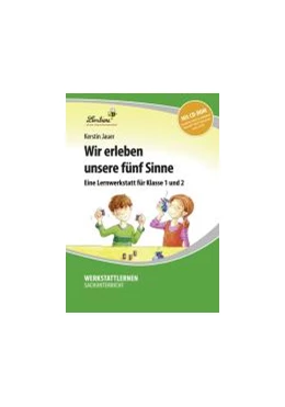 Abbildung von Jauer | Wir erleben unsere fünf Sinne | 2. Auflage | 2023 | beck-shop.de