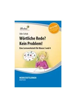 Abbildung von Schlak | Wörtliche Rede? Kein Problem! | 1. Auflage | 2013 | beck-shop.de