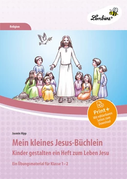 Abbildung von Hipp | Mein kleines Jesus-Büchlein | 3. Auflage | 2023 | beck-shop.de