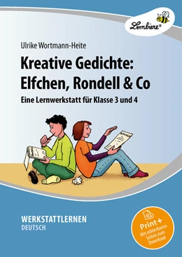 Abbildung von Wortmann-Heite | Kreative Gedichte: Elfchen, Rondell & Co | 1. Auflage | 2014 | beck-shop.de