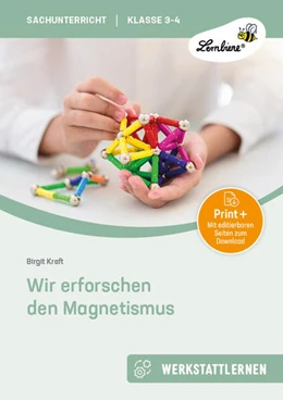 Abbildung von Kraft | Wir erforschen den Magnetismus | 1. Auflage | 2014 | beck-shop.de