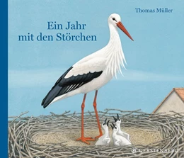 Abbildung von Müller | Ein Jahr mit den Störchen | 1. Auflage | 2015 | beck-shop.de
