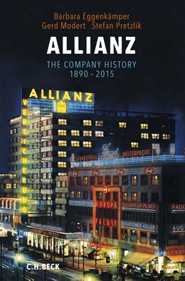 Abbildung von Eggenkämper, Barbara / Modert, Gerd | Allianz | 1. Auflage | 2015 | beck-shop.de