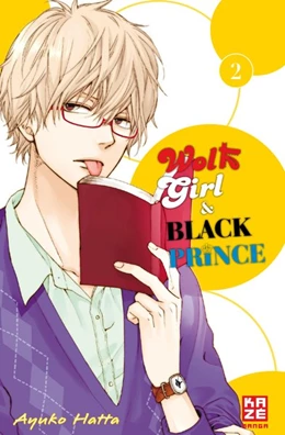 Abbildung von Hatta | Wolf Girl & Black Prince 02 | 1. Auflage | 2015 | beck-shop.de