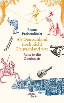 Abbildung von Preisendörfer | Als Deutschland noch nicht Deutschland war | 1. Auflage | 2015 | beck-shop.de
