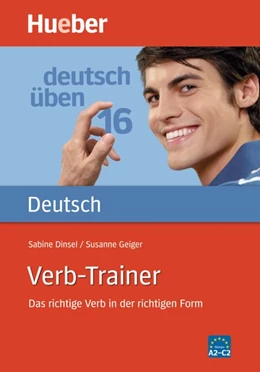 Abbildung von Dinsel / Geiger | deutsch üben: Verb-Trainer | 1. Auflage | 2015 | beck-shop.de