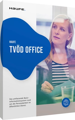 Abbildung von Haufe TVöD Office für die Verwaltung • online | 1. Auflage | | beck-shop.de