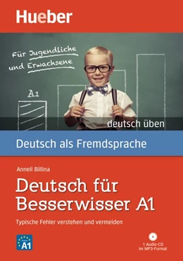 Abbildung von Billina | Deutsch üben Deutsch für Besserwisser A1 | 1. Auflage | 2015 | beck-shop.de