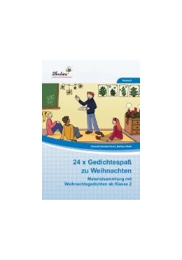 Abbildung von Horst / Rath | 24x Gedichtespaß zu Weihnachten (PR) | 1. Auflage | 2014 | beck-shop.de