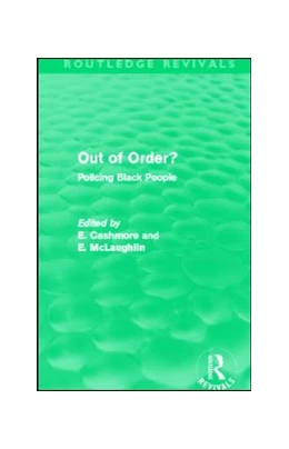 Abbildung von Cashmore / McLaughlin | Out of Order? (Routledge Revivals) | 1. Auflage | 2014 | beck-shop.de