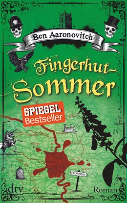 Abbildung von Aaronovitch | Fingerhut-Sommer | 7. Auflage | 2015 | 5 | beck-shop.de