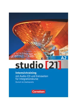 Abbildung von Weimann / Funk | Studio [21] - Grundstufe - A2: Gesamtband | 1. Auflage | 2015 | beck-shop.de