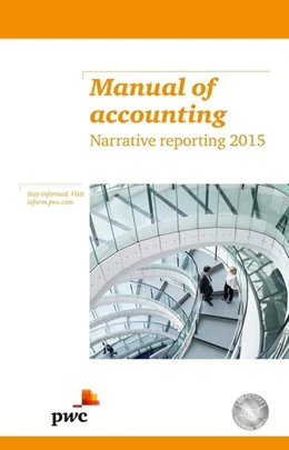 Abbildung von Manual of Accounting Narrative Reporting 2015 | 1. Auflage | 2014 | beck-shop.de