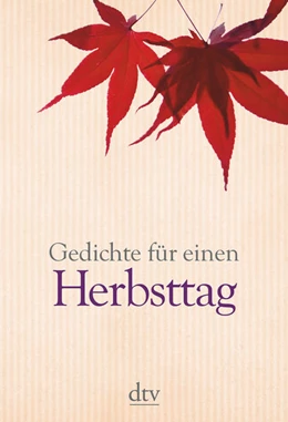 Abbildung von Bull | Gedichte für einen Herbsttag | 1. Auflage | 2015 | beck-shop.de