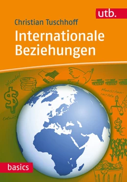 Abbildung von Tuschhoff | Internationale Beziehungen | 1. Auflage | 2015 | 4335 | beck-shop.de