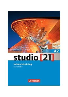 Abbildung von von Eggeling / Funk | Studio [21] - Grundstufe - A2: Gesamtband | 1. Auflage | 2015 | beck-shop.de
