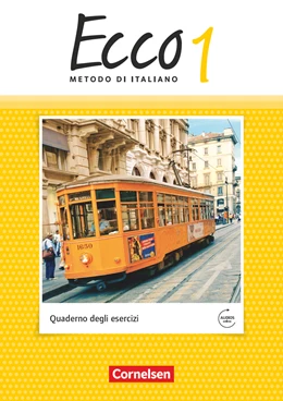 Abbildung von Legler / Lindemann | Ecco - Italienisch für Gymnasien - Italienisch als 3. Fremdsprache - Ausgabe 2015 - Band 1 | 1. Auflage | 2015 | beck-shop.de
