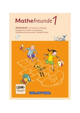 Abbildung von Elies / Wallis | Mathefreunde - Ausgabe Nord 2015 - 1. Schuljahr | 1. Auflage | 2015 | beck-shop.de